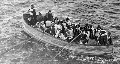 Titanic: A 98 años del hundimiento (Megapost)