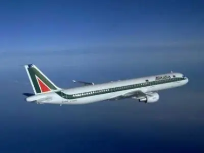 Un avión estuvo a punto de chocar con un OVNI en 1991