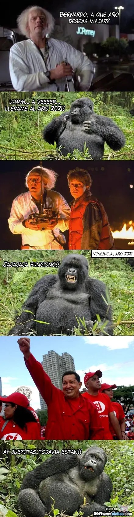 Para reir, una risa seguro se te escapa.