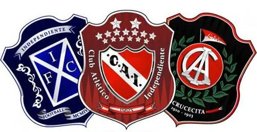 Independiente eternamente mas grande