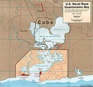 Base de Guantánamo, Cuba, Historia y Documental