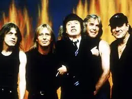 La historia de Ac/Dc