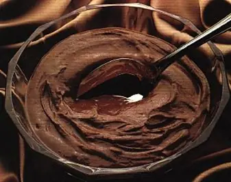 Rapido Facil [Mousse Chocolate]