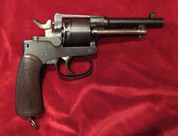 revolvers