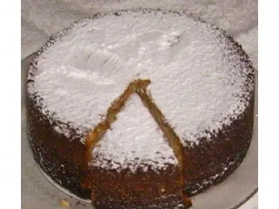 Torta económica sin huevos