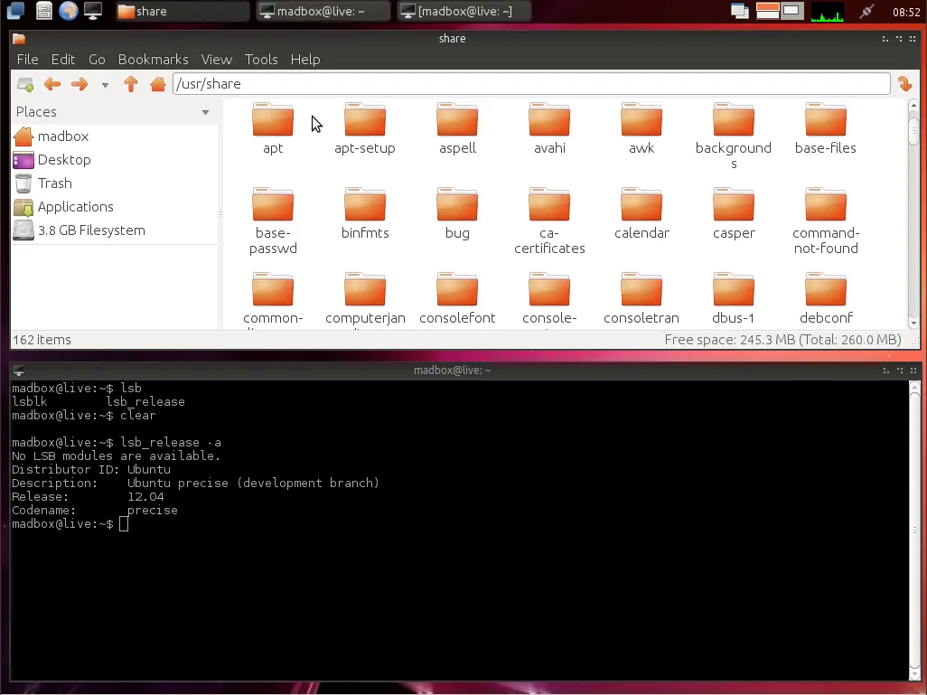 Ubuntu