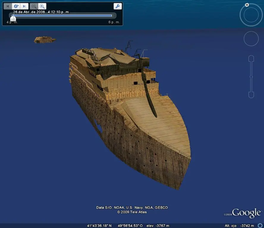 Titanic: A 98 años del hundimiento (Megapost)