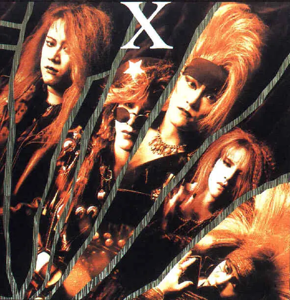 X JAPAN- ¿Conocias esta Banda? エックス ジャパン?