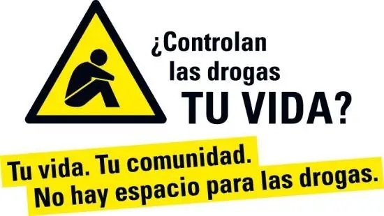 drogas