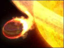 Planetas más alla de nuestro sistema solar