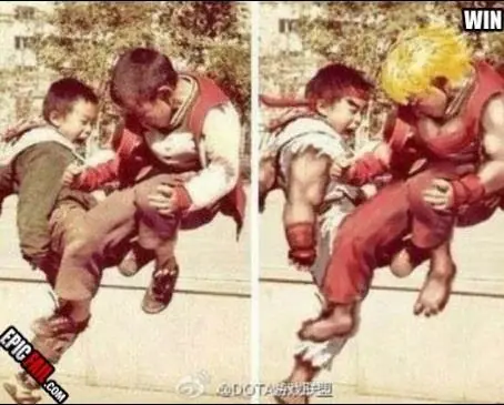 Visto en facebook y otras redes! (100% Humor)