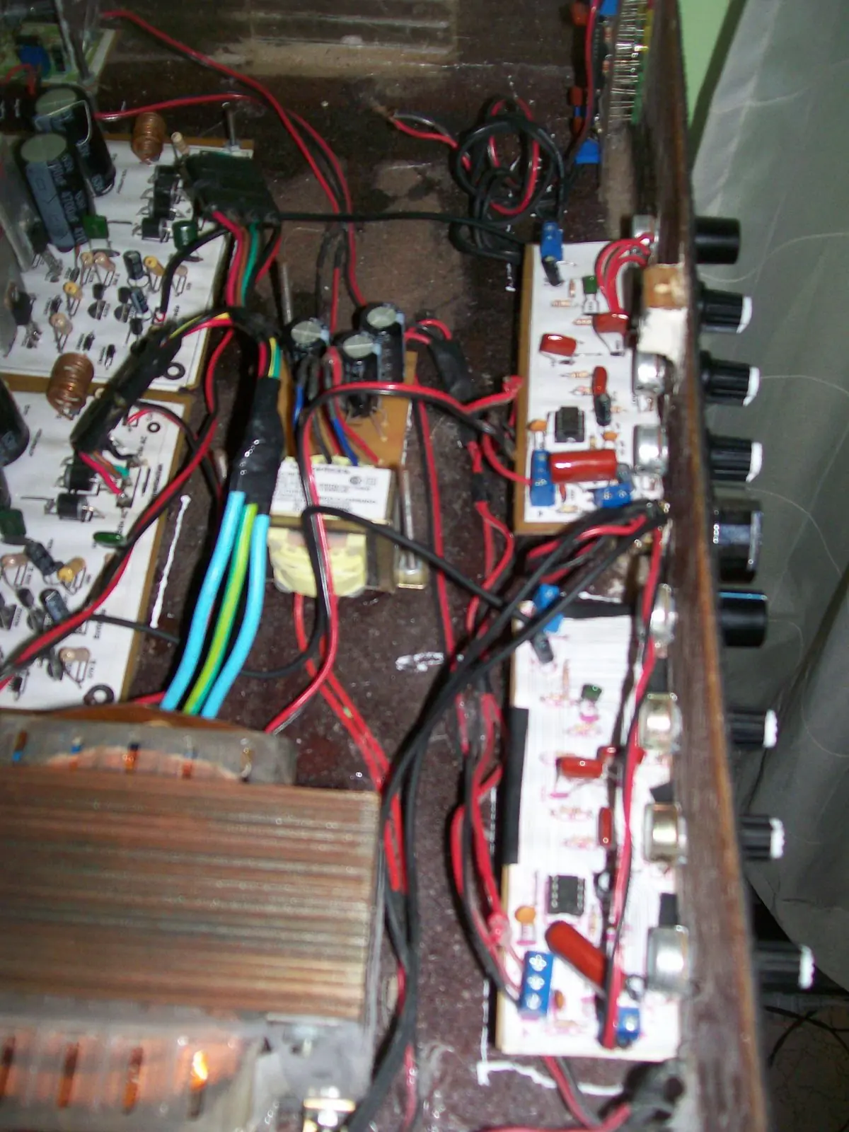 amplificador