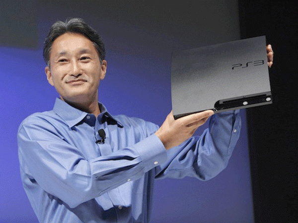 El creador de PlayStation será el nuevo presidente de Sony