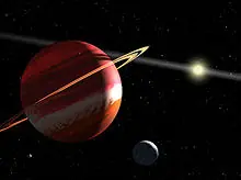 Exoplaneta