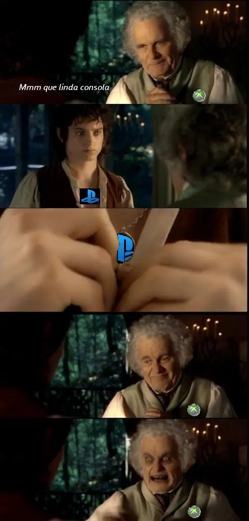 las