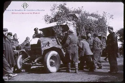 [Megapost]La Guerra Civil Española[Fotogaleria]