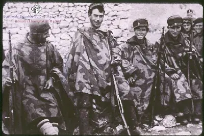 la guerra