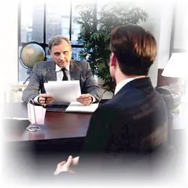 entrevista exitosa