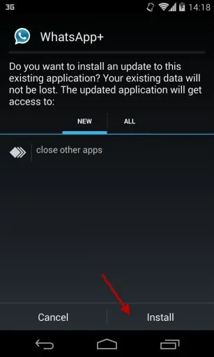 como instalar whatsapp plus en android sin correr riesgos