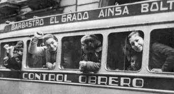 la guerra