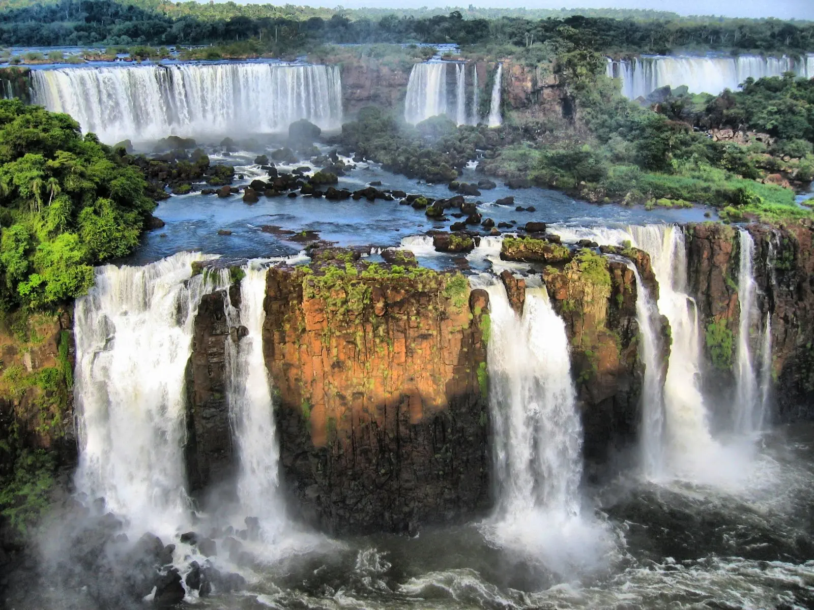 Las Estructuras Geológicas más bellas del Planeta