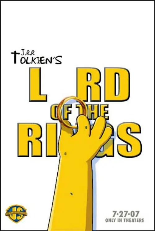 Si las películas más famosas se mezclaran, así serían su