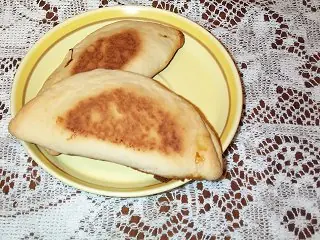 Empanadas Vegetarianas