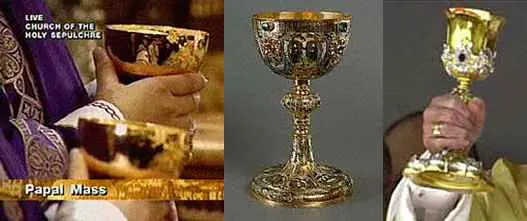 ►¿Dónde deja el Vaticano...