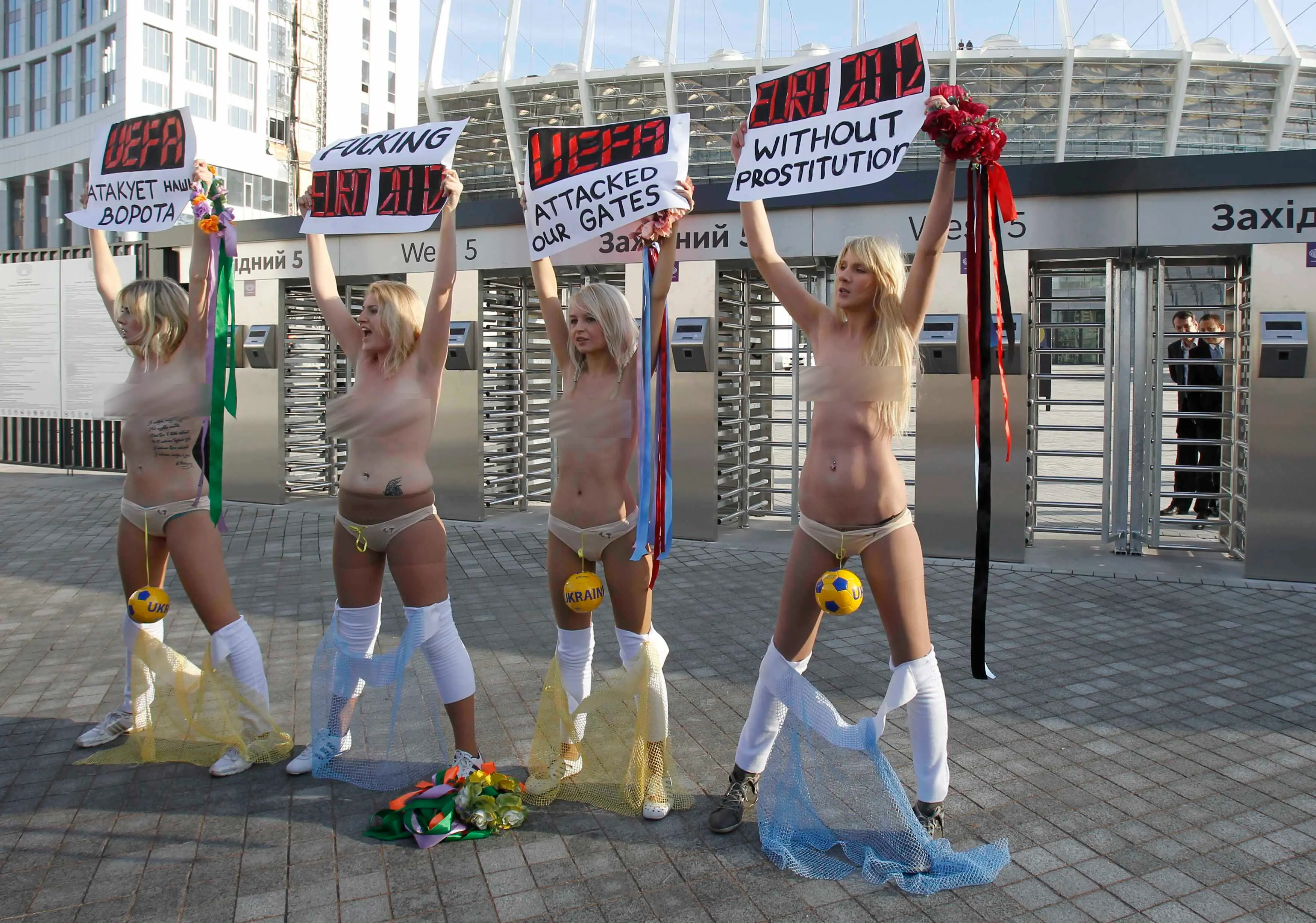 femen ucranianas
