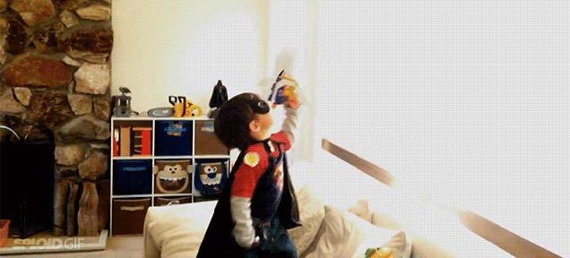 Lo que pasa cuando tu papa trabaja para Dreamworks