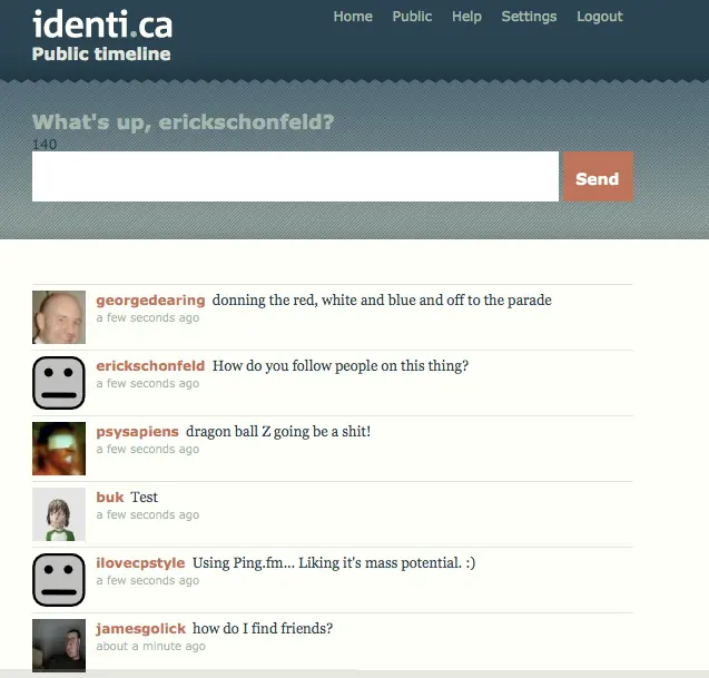 Alternativas Open Source a Facebook, Flickr, Twitter,