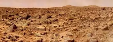 Vista 360° planeta marte impresionante!!!