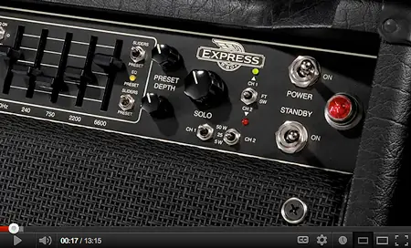 Mesa Boogie presenta los versátiles 5:25+ y 5:50+
