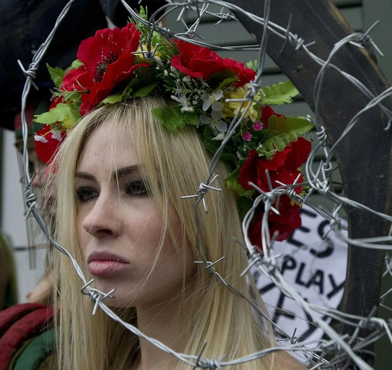 femen ucranianas