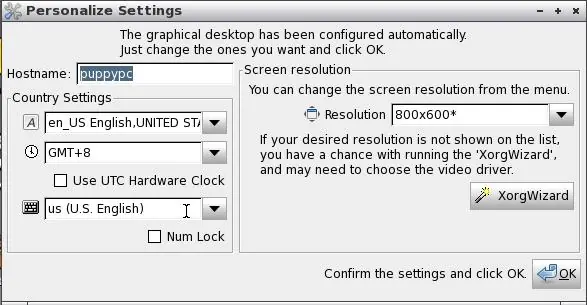 Puppy 5.2.5 lista para pc de pocos recursos