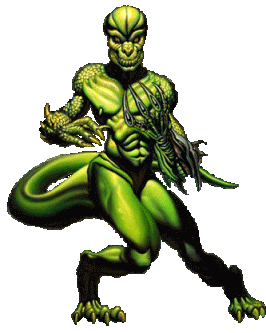Control Reptiliano y la prision holografica