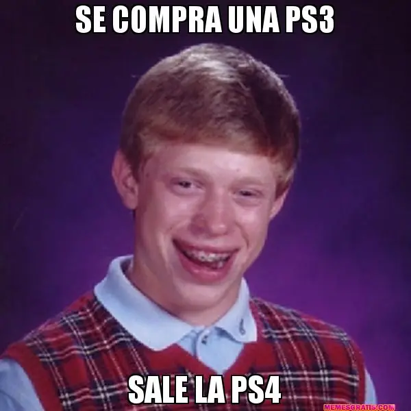 las