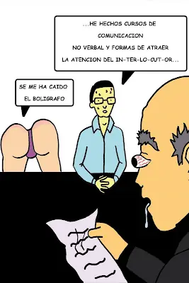 busca trabajo