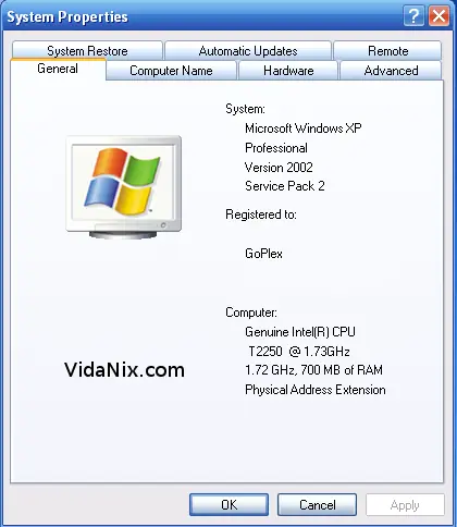 Haz que Windows XP sea mas Rapido, con este truco.