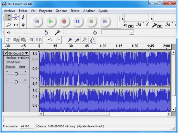 como crear una cancion en karaoke