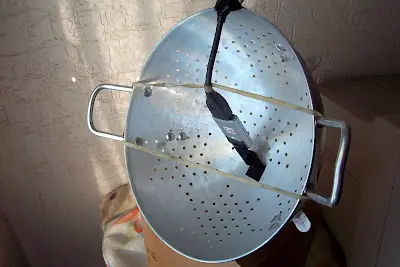 Antenas wifi caseras. Bajo coste.