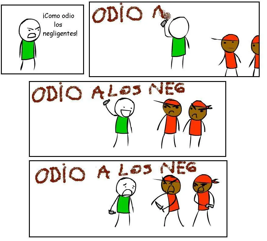 A que te saco una carcajada!