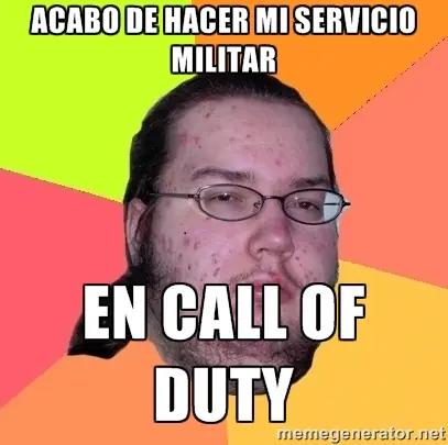 gordo granudo meme