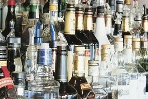 alcohol