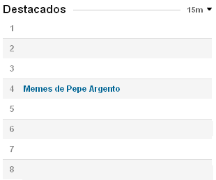 Memes de Pepe Argento