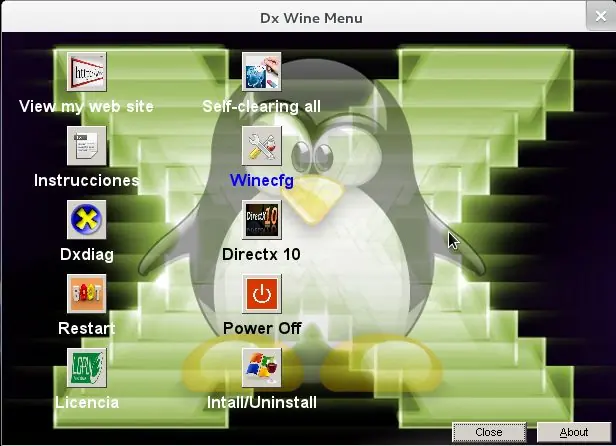 Dx Wine 012 (directx para wine)