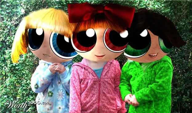 cartoons