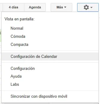 Notificacion de nuevo email via SMS en GMail