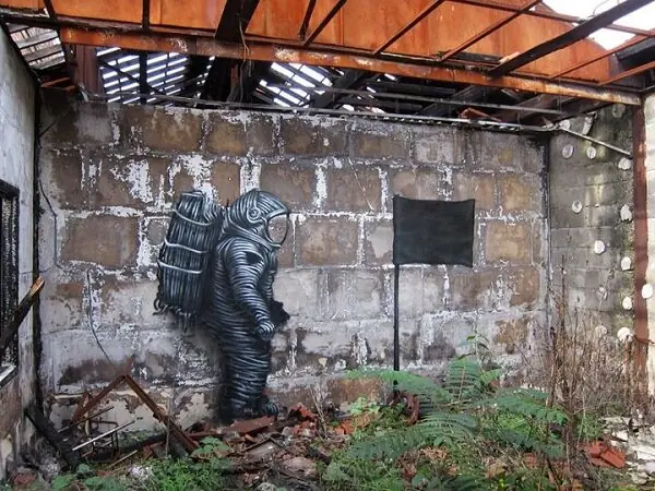 graffitis