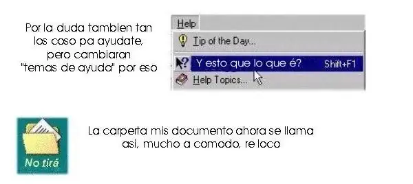 Windows para un villero...